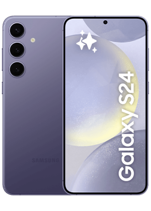 Samsung Galaxy S24 Indigo 128 Go - Free Mobile