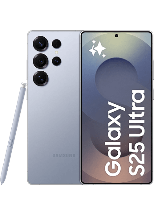 Samsung Galaxy S25 Ultra Bleu Titane 256 Go - Free Mobile